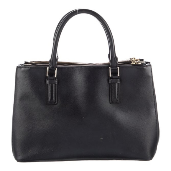 TORY BURCH Saffiano Leather Handle Bag/Crossbody - Picture 2 of 16